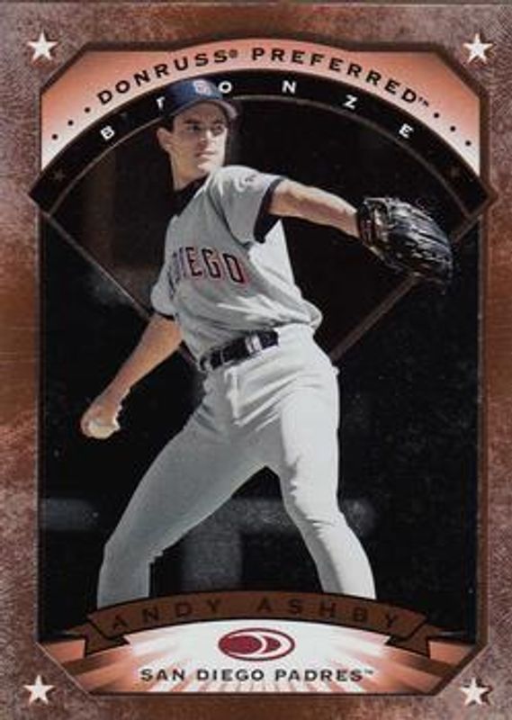 1997 Donruss Preferred #25 Base