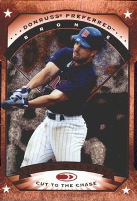 1997 Donruss Preferred #199 Cut to the Chase