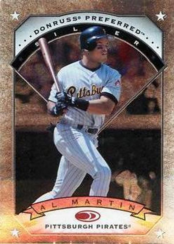 1997 Donruss Preferred #70 Base