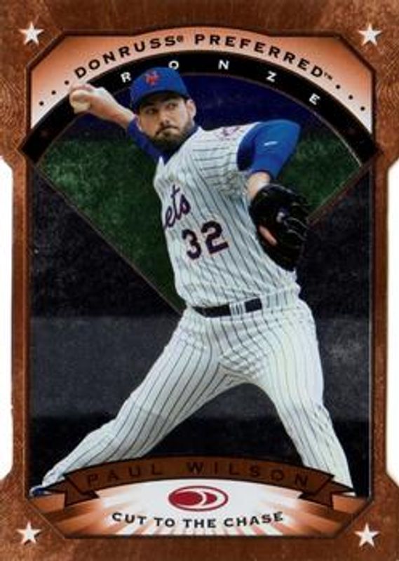 1997 Donruss Preferred #121 Cut to the Chase