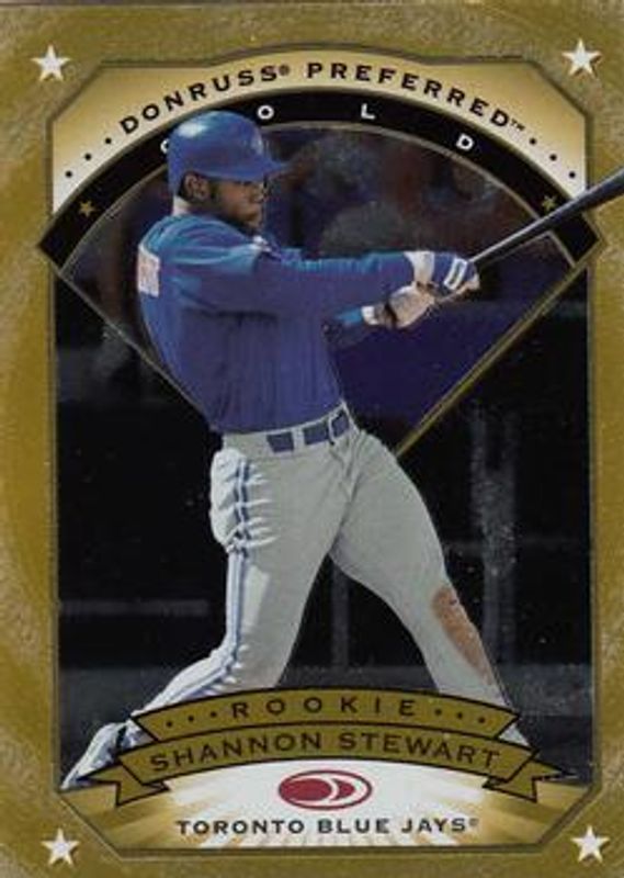 1997 Donruss Preferred #162 Base