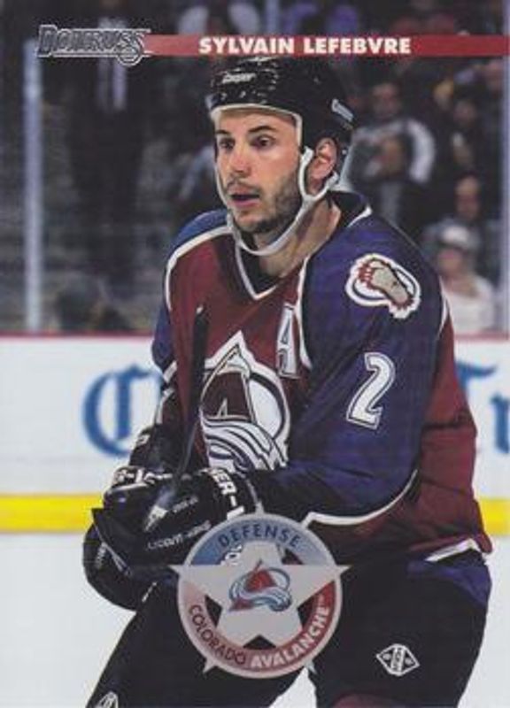 1996 Donruss #81 Base