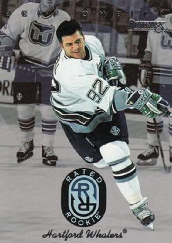 1996 Donruss #5 Rated Rookie