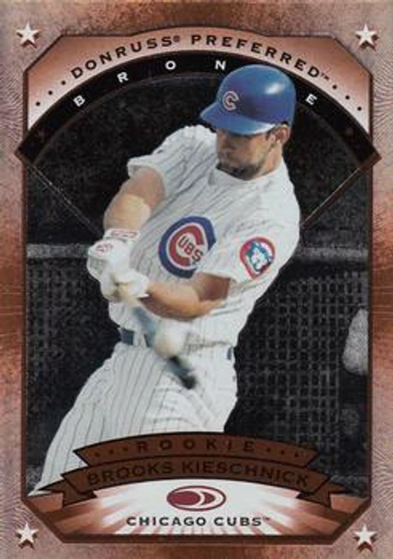 1997 Donruss Preferred #154 Base