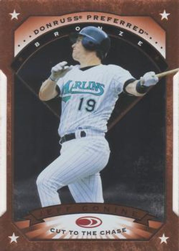 1997 Donruss Preferred #117 Cut to the Chase