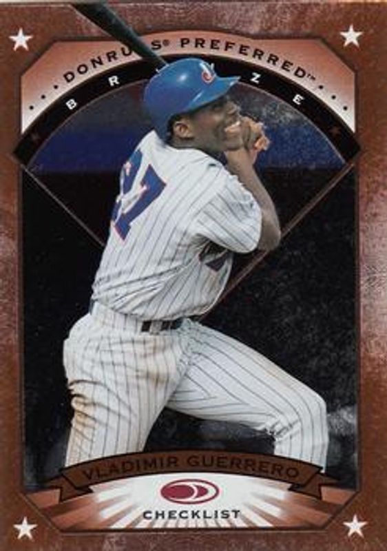 1997 Donruss Preferred #197 Base