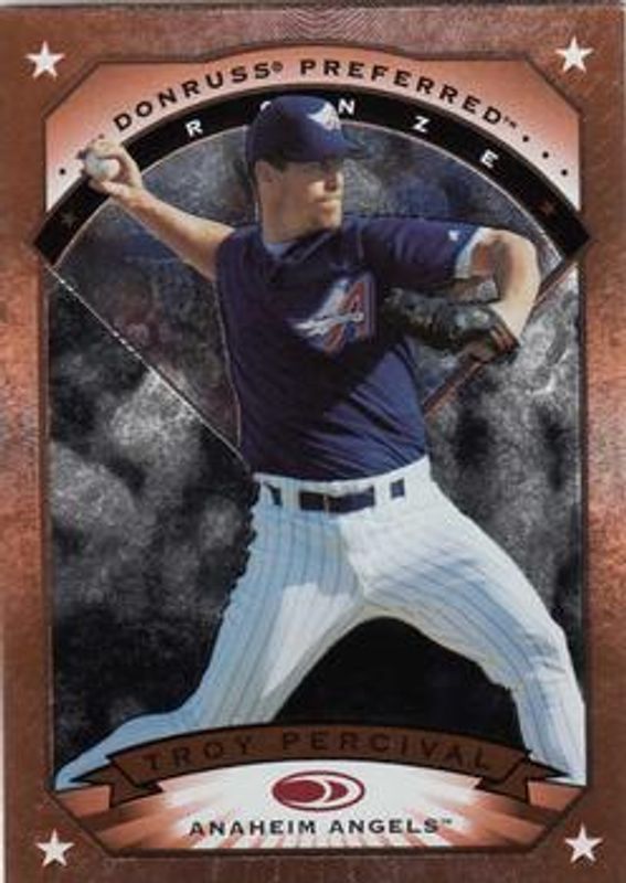 1997 Donruss Preferred #120 Base