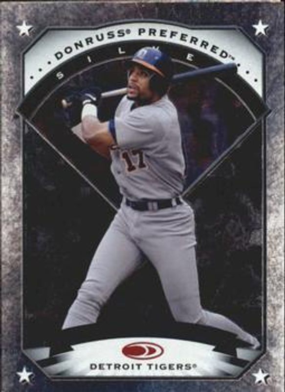 1997 Donruss Preferred #110 Base