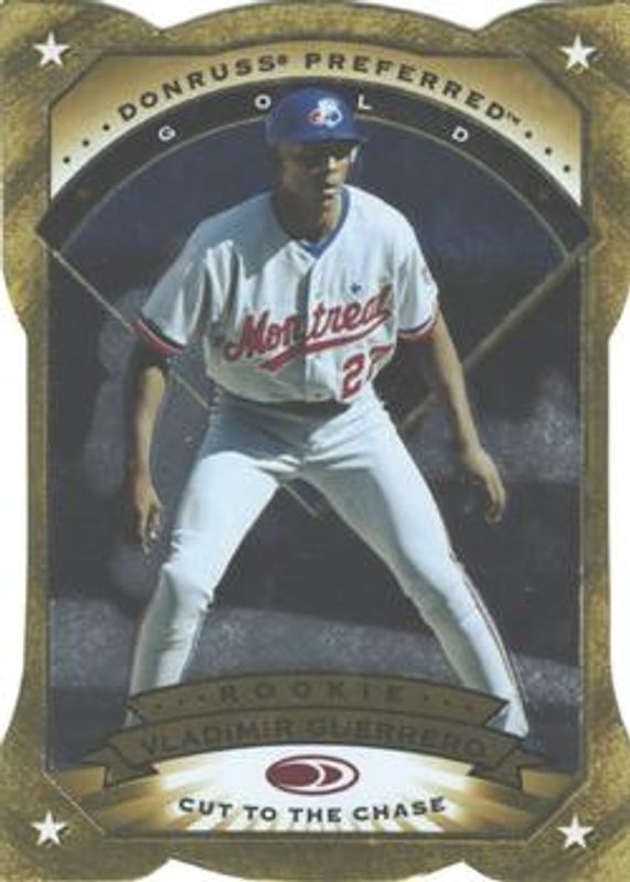 1997 Donruss Preferred #155 Cut to the Chase