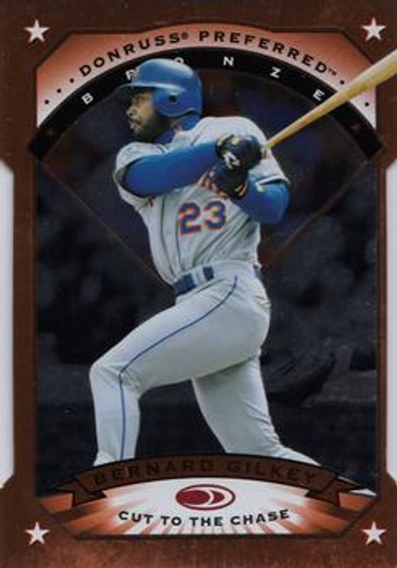 1997 Donruss Preferred #16 Cut to the Chase