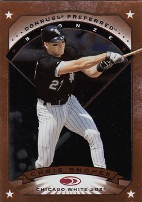 1997 Donruss Preferred #141 Base