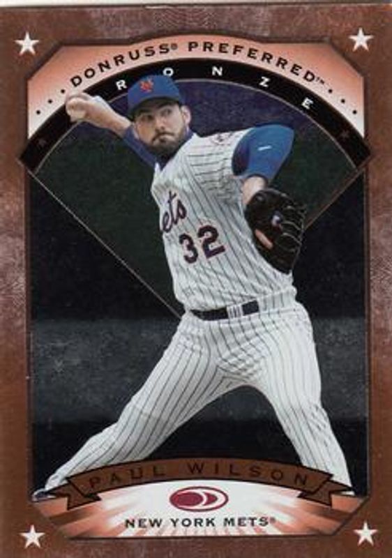 1997 Donruss Preferred #121 Base