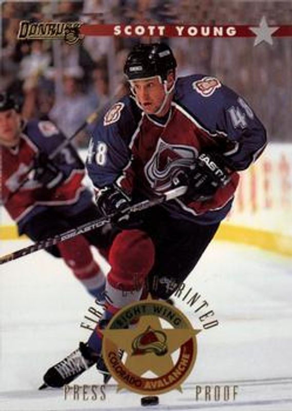 1996 Donruss #129 Press Proofs