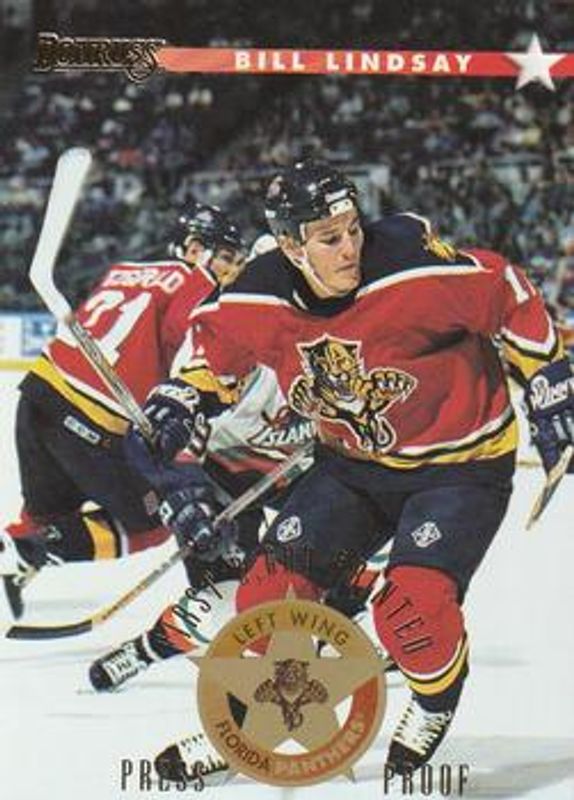 1996 Donruss #75 Press Proofs