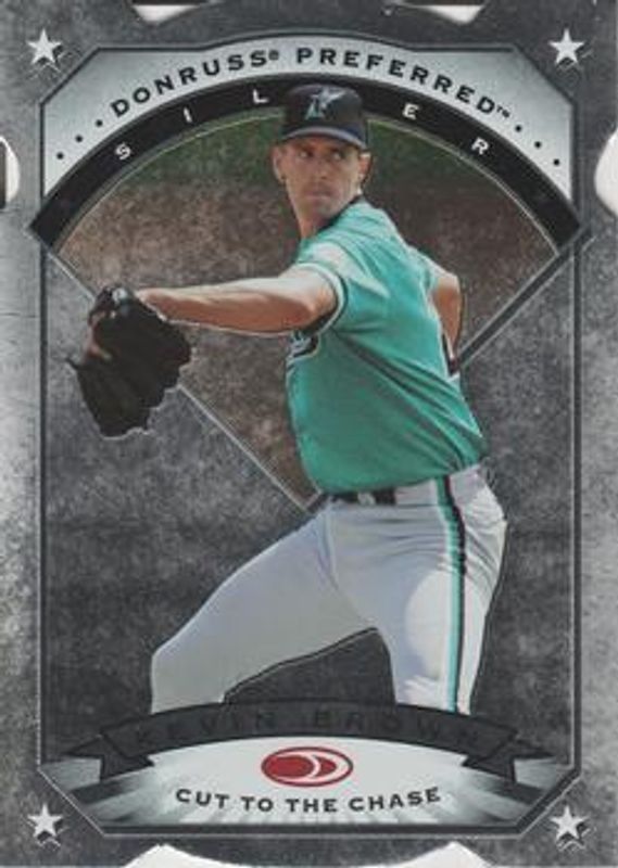 1997 Donruss Preferred #72 Cut to the Chase