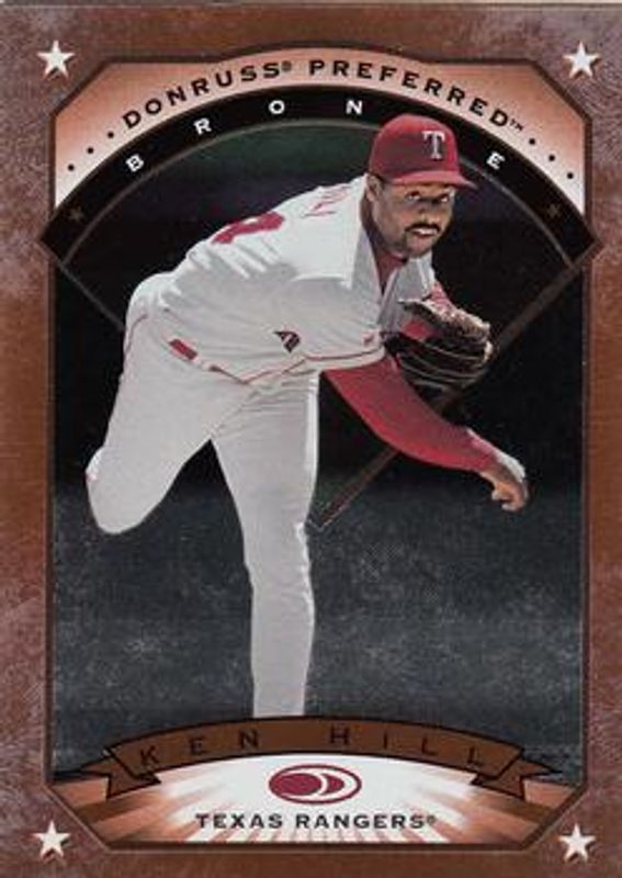 1997 Donruss Preferred #122 Base