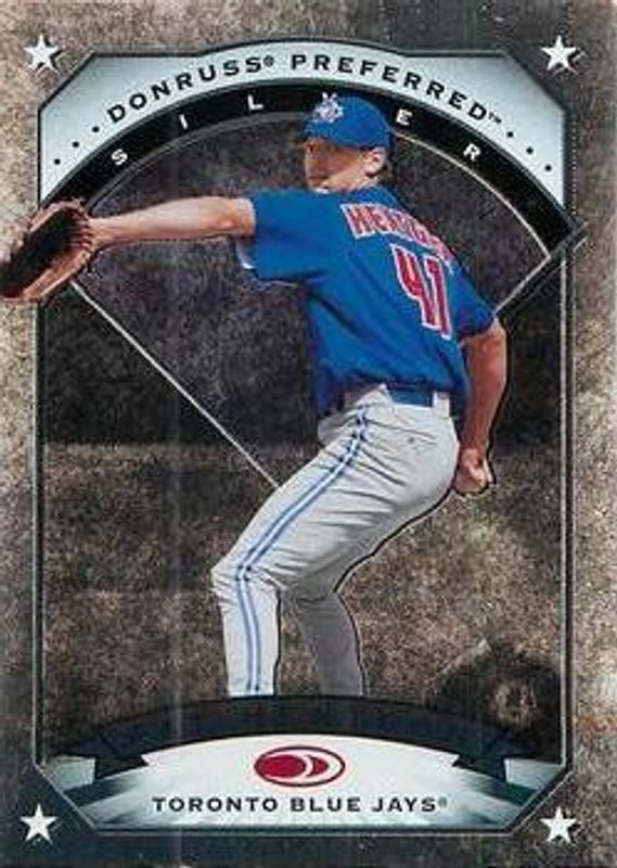 1997 Donruss Preferred #85 Base