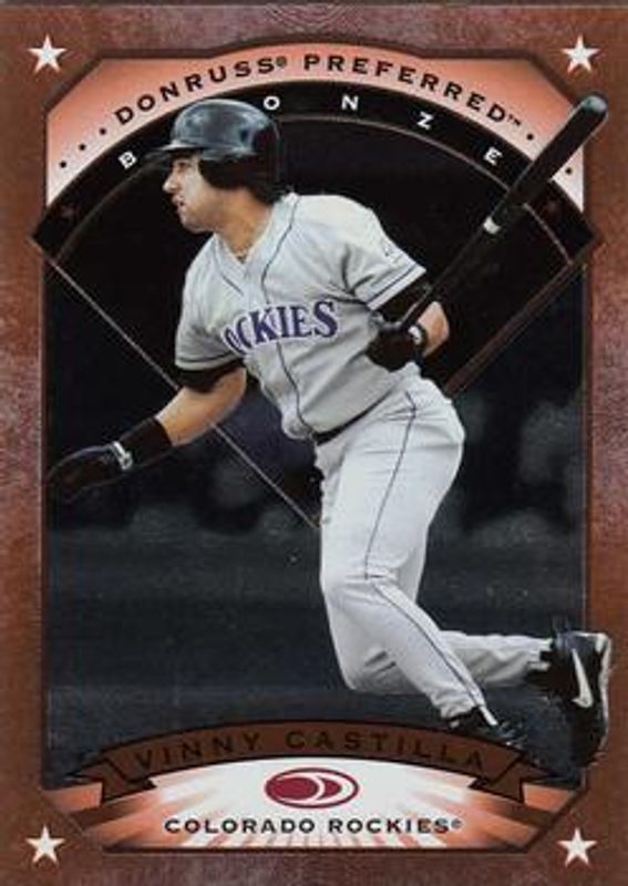 1997 Donruss Preferred #61 Base