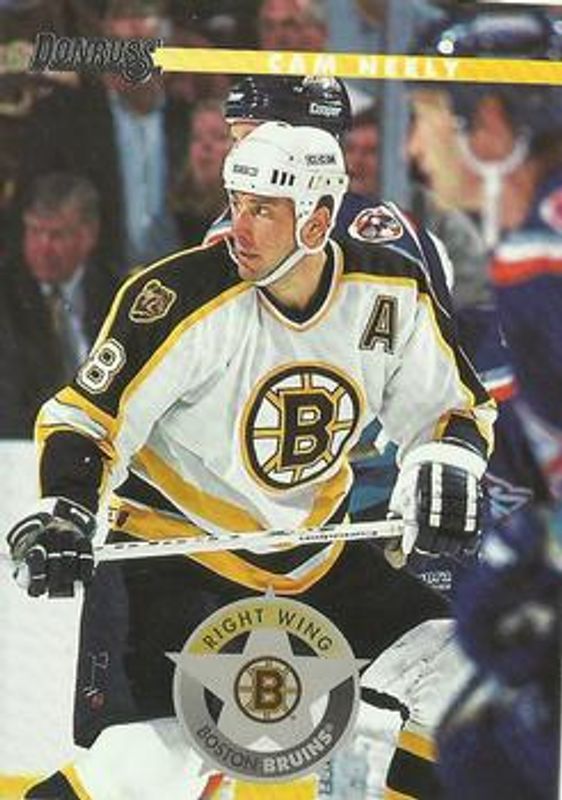 1996 Donruss #205 Base