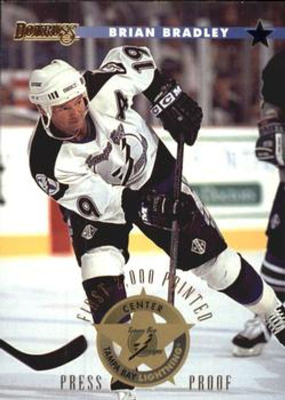 1996 Donruss #116 Press Proofs