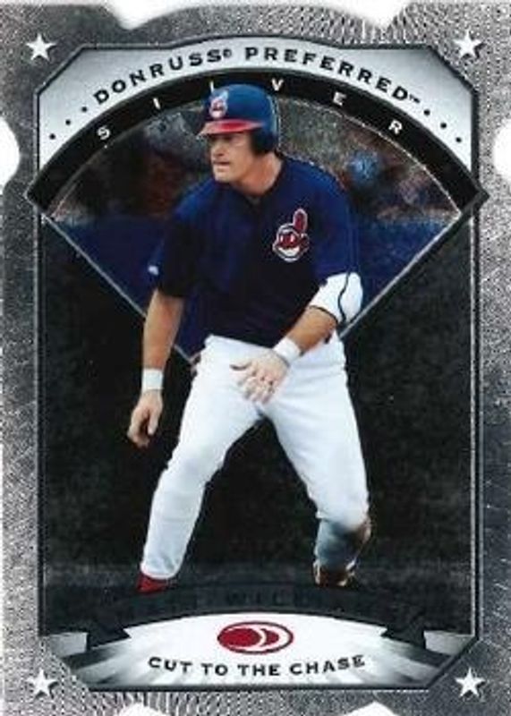 1997 Donruss Preferred #7 Cut to the Chase