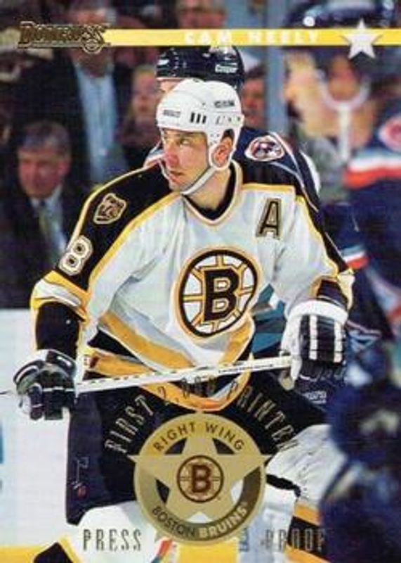 1996 Donruss #205 Press Proofs