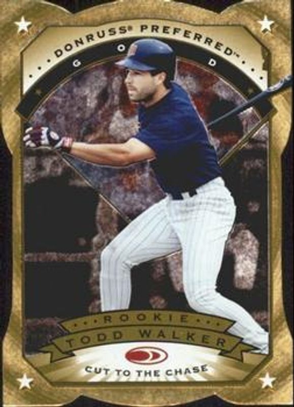 1997 Donruss Preferred #146 Cut to the Chase