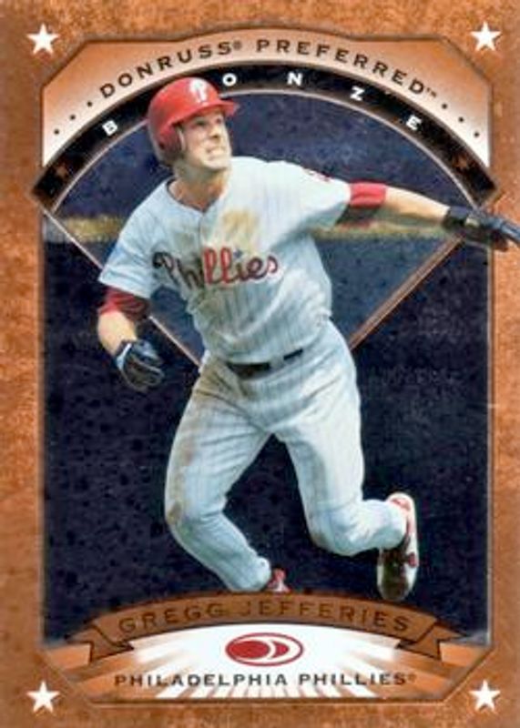 1997 Donruss Preferred #128 Base