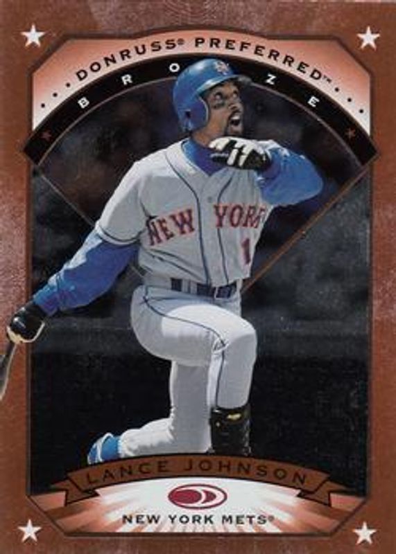 1997 Donruss Preferred #97 Base