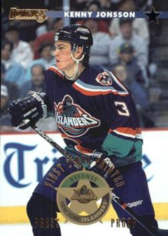 1996 Donruss #74 Press Proofs