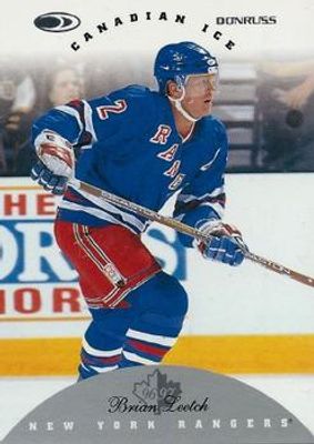 1996 Donruss Canadian Ice #108 Base