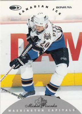 1996 Donruss Canadian Ice #50 Base