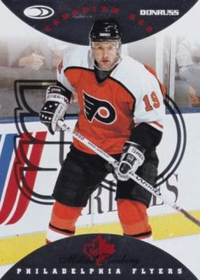 1996 Donruss Canadian Ice #77 Canadian Red Press Proofs /75