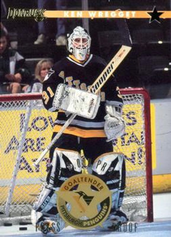 1996 Donruss #136 Press Proofs