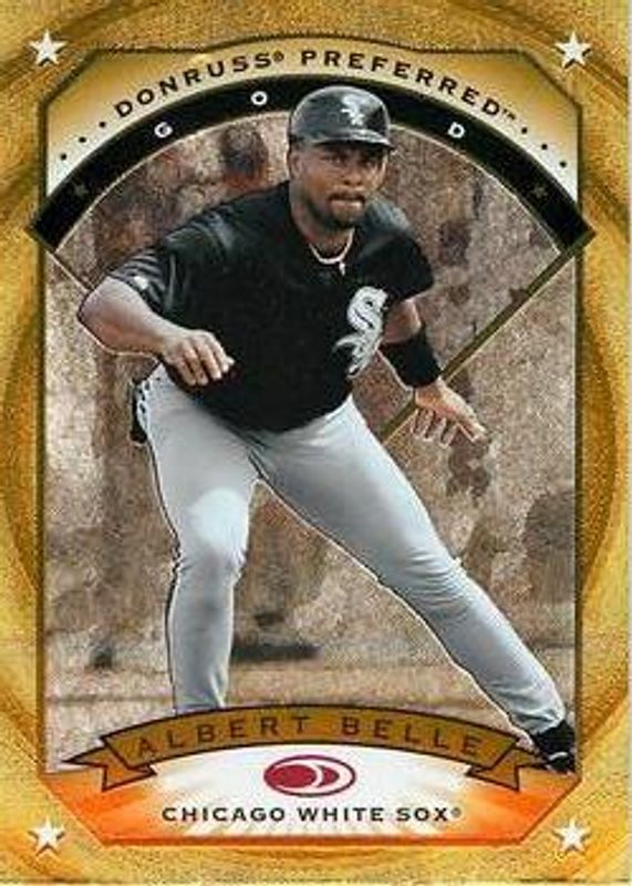 1997 Donruss Preferred #13 Base