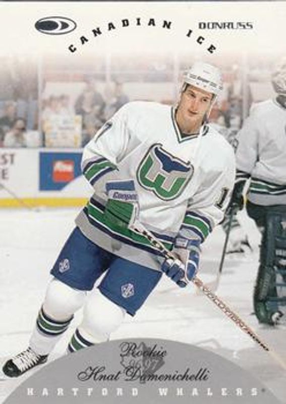 1996 Donruss Canadian Ice #122 Base