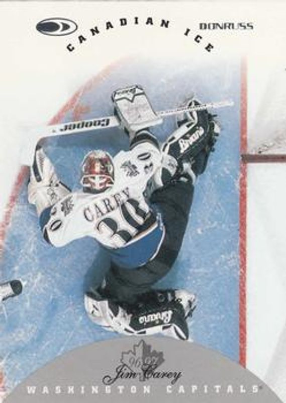1996 Donruss Canadian Ice #79 Base