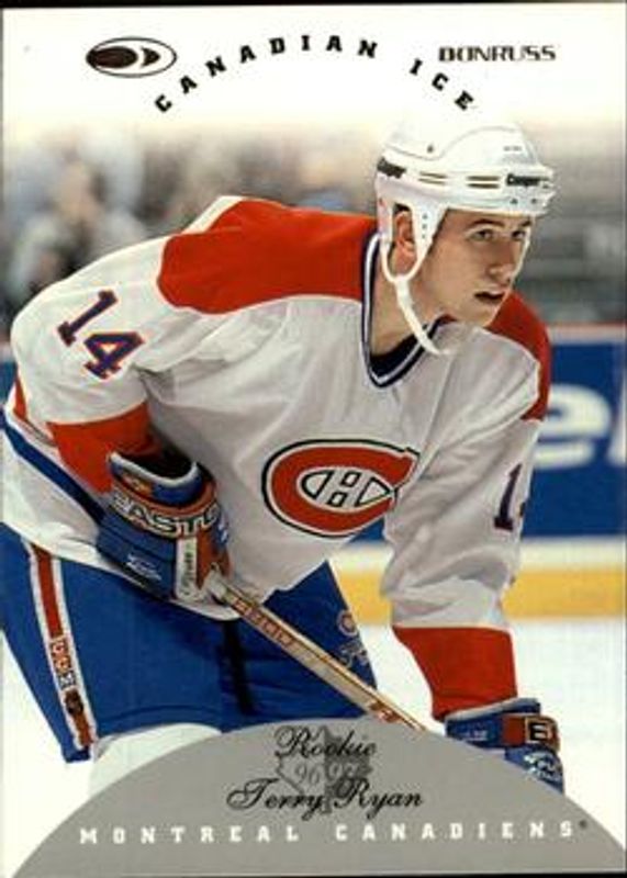 1996 Donruss Canadian Ice #142 Base