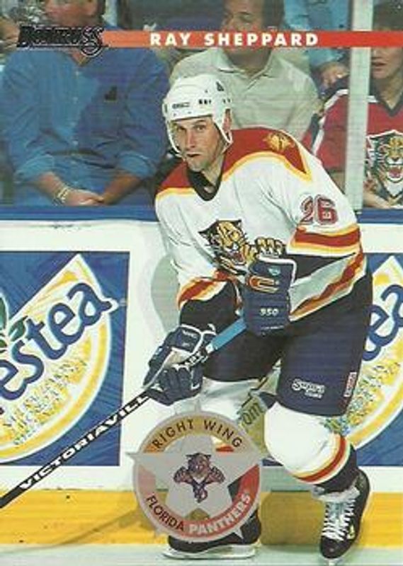 1996 Donruss #210 Base