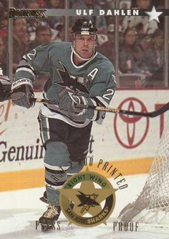 1996 Donruss #115 Press Proofs