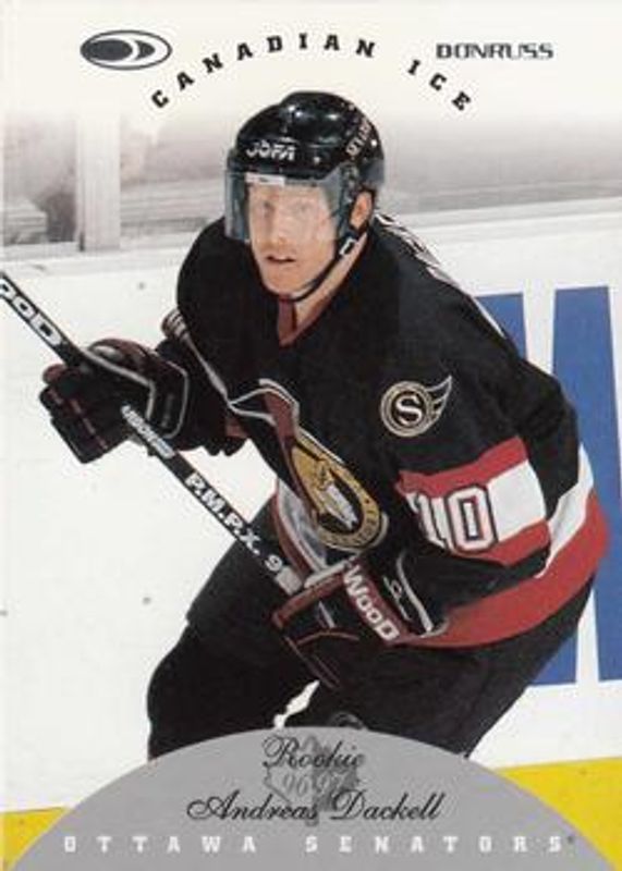 1996 Donruss Canadian Ice #134 Base