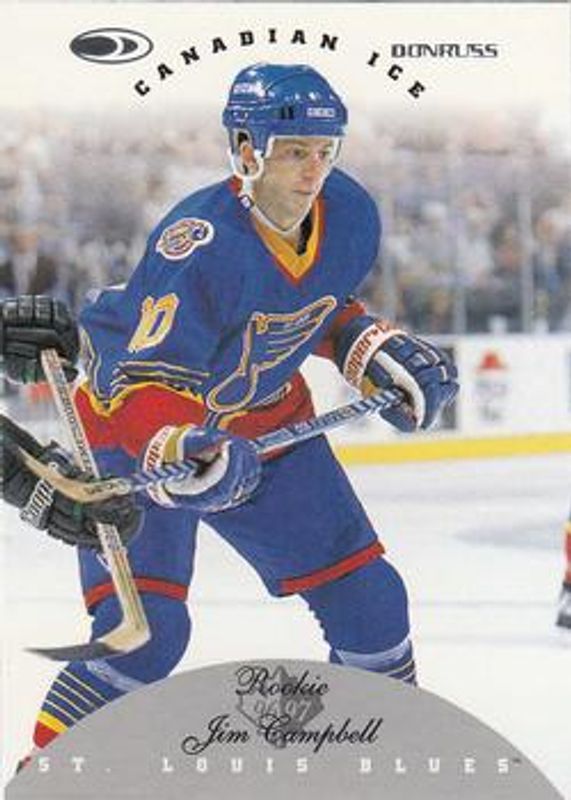 1996 Donruss Canadian Ice #132 Base