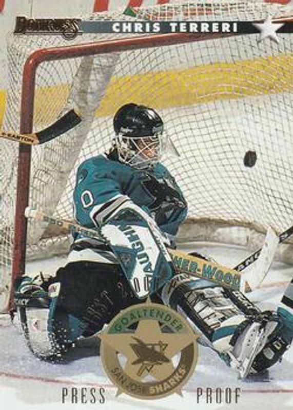 1996 Donruss #38 Press Proofs