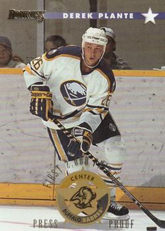 1996 Donruss #107 Press Proofs