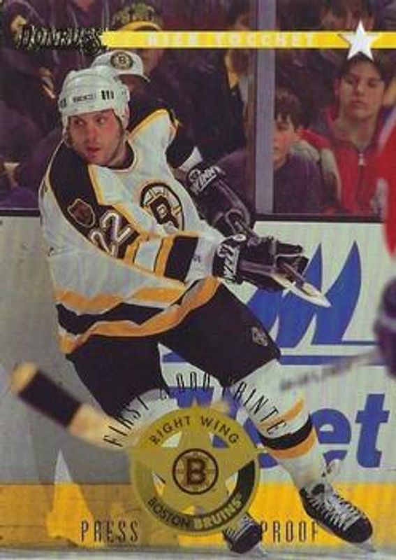 1996 Donruss #122 Press Proofs