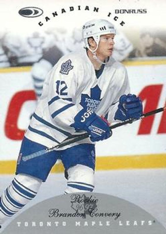 1996 Donruss Canadian Ice #144 Base