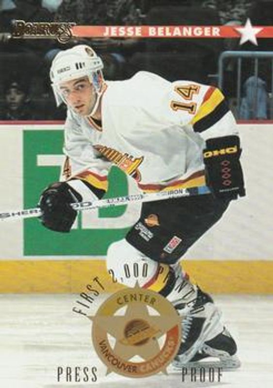 1996 Donruss #70 Press Proofs