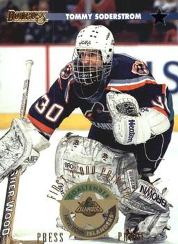 1996 Donruss #72 Press Proofs