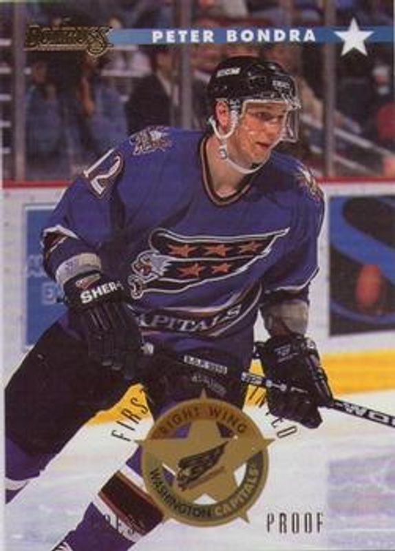 1996 Donruss #147 Press Proofs