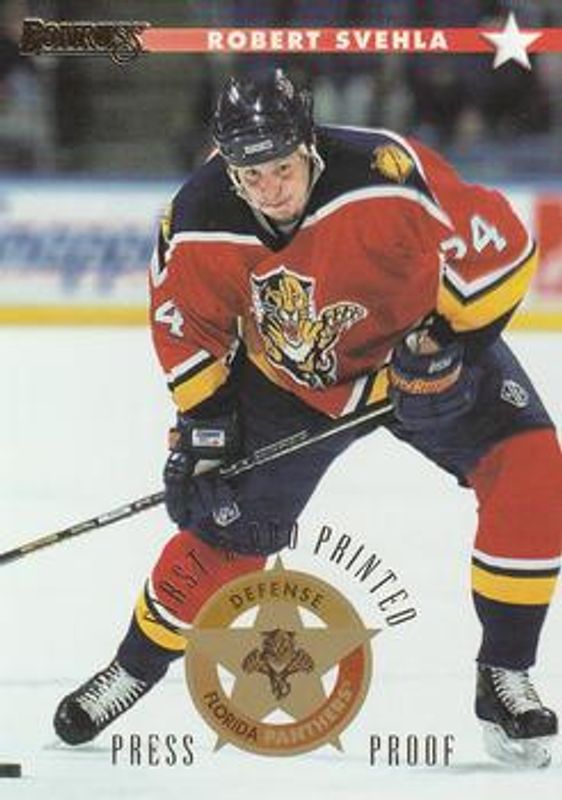 1996 Donruss #77 Press Proofs